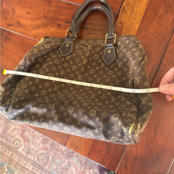 Louis Vuitton Monogram Canvas Handbag - Picture 10 of 13